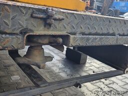  Heinkel HTT 16 Plattform verlängerbar 1.50 m | Luft gefedert