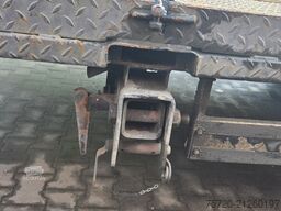  Heinkel HTT 16 Plattform verlängerbar 1.50 m | Luft gefedert