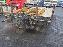 Heinkel HTT 16 Plattform verlängerbar 1.50 m | Luft gefedert
