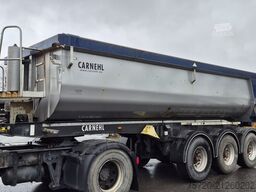 Carnehl CHKS/HH Domex Stahl Stahl | Liftachse