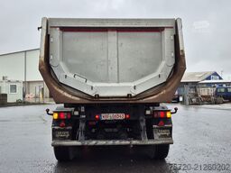 Carnehl CHKS/HH Domex Stahl Stahl | Liftachse