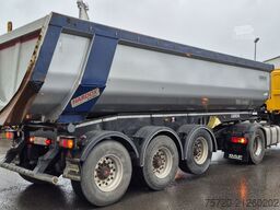 Carnehl CHKS/HH Domex Stahl Stahl | Liftachse