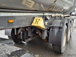 Carnehl CHKS/HH Domex Stahl Stahl | Liftachse