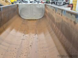 Carnehl CHKS/HH Domex Stahl Stahl | Liftachse