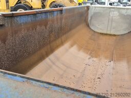 Carnehl CHKS/HH Domex Stahl Stahl | Liftachse