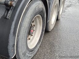 Carnehl CHKS/HH Domex Stahl Stahl | Liftachse