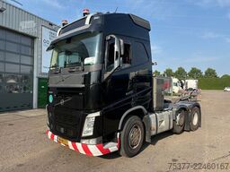 Volvo FH Fh 500  I parc cool 6 x 2 70 % tyres,  vin ...