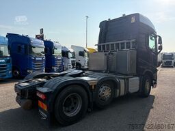 Volvo FH Fh 500  I parc cool 6 x 2 70 % tyres,  vin ...