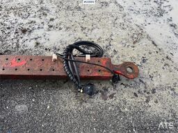 Istrail hooklift trailer