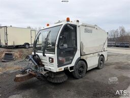 Sicas Euroclean sweeper