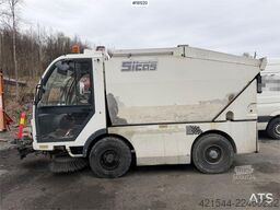  Sicas Euroclean sweeper