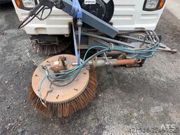  Sicas Euroclean sweeper