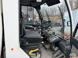  Sicas Euroclean sweeper
