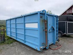 Simon Moos dewatering container - 30m³