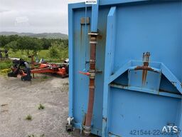 Simon Moos dewatering container - 30m³