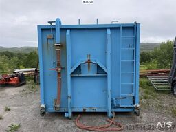 Simon Moos dewatering container - 30m³