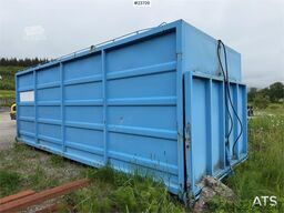 Simon Moos dewatering container - 30m³