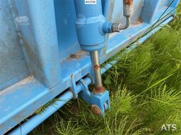 Simon Moos dewatering container - 30m³