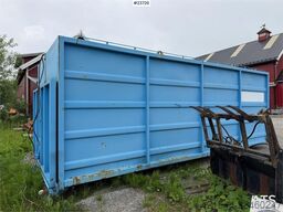 Simon Moos dewatering container - 30m³