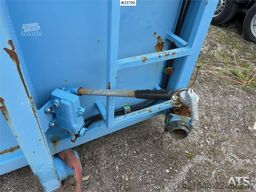 Simon Moos dewatering container - 30m³
