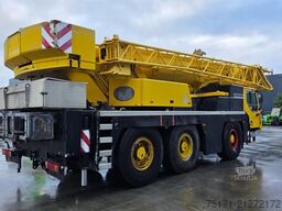 Liebherr LTM1045-1 As-Is, Diesel, 6x6x6 Drive, 45t Capacity