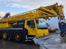 Liebherr LTM1045-1 As-Is, Diesel, 6x6x6 Drive, 45t Capacity