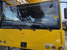 Liebherr LTM1045-1 As-Is, Diesel, 6x6x6 Drive, 45t Capacity