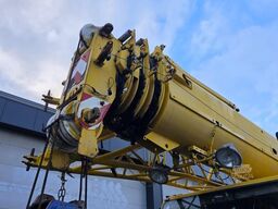 Liebherr LTM1045-1 As-Is, Diesel, 6x6x6 Drive, 45t Capacity