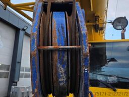 Liebherr LTM1045-1 As-Is, Diesel, 6x6x6 Drive, 45t Capacity