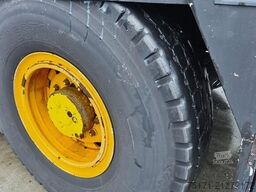 Liebherr LTM1045-1 As-Is, Non working, 6x6x6 Drive, 45t Cap