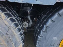 Liebherr LTM1045-1 As-Is, Non working, 6x6x6 Drive, 45t Cap