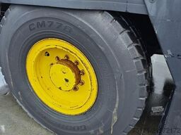 Liebherr LTM1045-1 As-Is, Non working, 6x6x6 Drive, 45t Cap