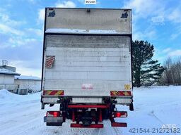 Scania R480 6x2 Box Truck – Fridge/Freezer