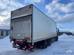 Scania R480 6x2 Box Truck – Fridge/Freezer