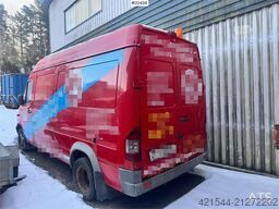 Mercedes-Benz Sprinter Jetting Truck