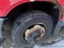 Mercedes-Benz Sprinter Jetting Truck