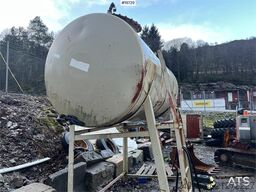 Dieseltank 6000L
