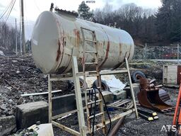 Dieseltank 6000L
