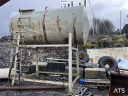 Dieseltank 6000L