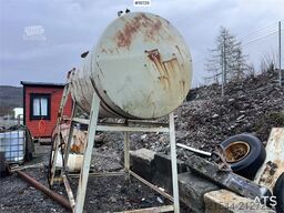 Dieseltank 6000L