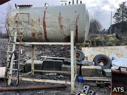 Dieseltank 6000L
