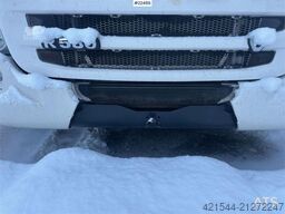 Scania R580 asphalt truck 6x4 w/ guillotine hatch and alm