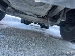 Scania R580 asphalt truck 6x4 w/ guillotine hatch and alm