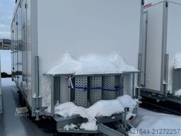  Arnpro sanitary cabin for 3 persons – possibility