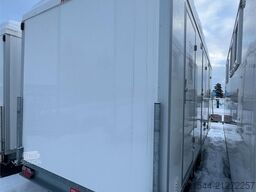  Arnpro sanitary cabin for 3 persons – possibility