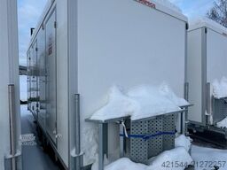  Arnpro sanitary cabin for 3 persons – possibility