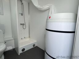  Arnpro sanitary cabin for 3 persons – possibility