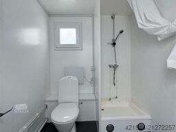  Arnpro sanitary cabin for 3 persons – possibility