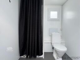  Arnpro sanitary cabin for 3 persons – possibility