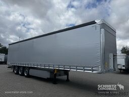 Schmitz Cargobull Curtainsider Standard Getränke